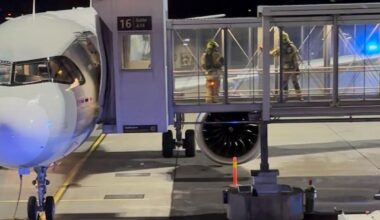 Måtte avbryte boarding på SAS-fly fra Oslo til Bergen