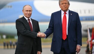 Putin er en hardere nøtt å knekke for Trump
