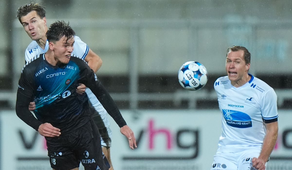 (+) Daniel (20) fikk sjelden sjanse: Slik forklarer TIL-treneren valget - itromso.no