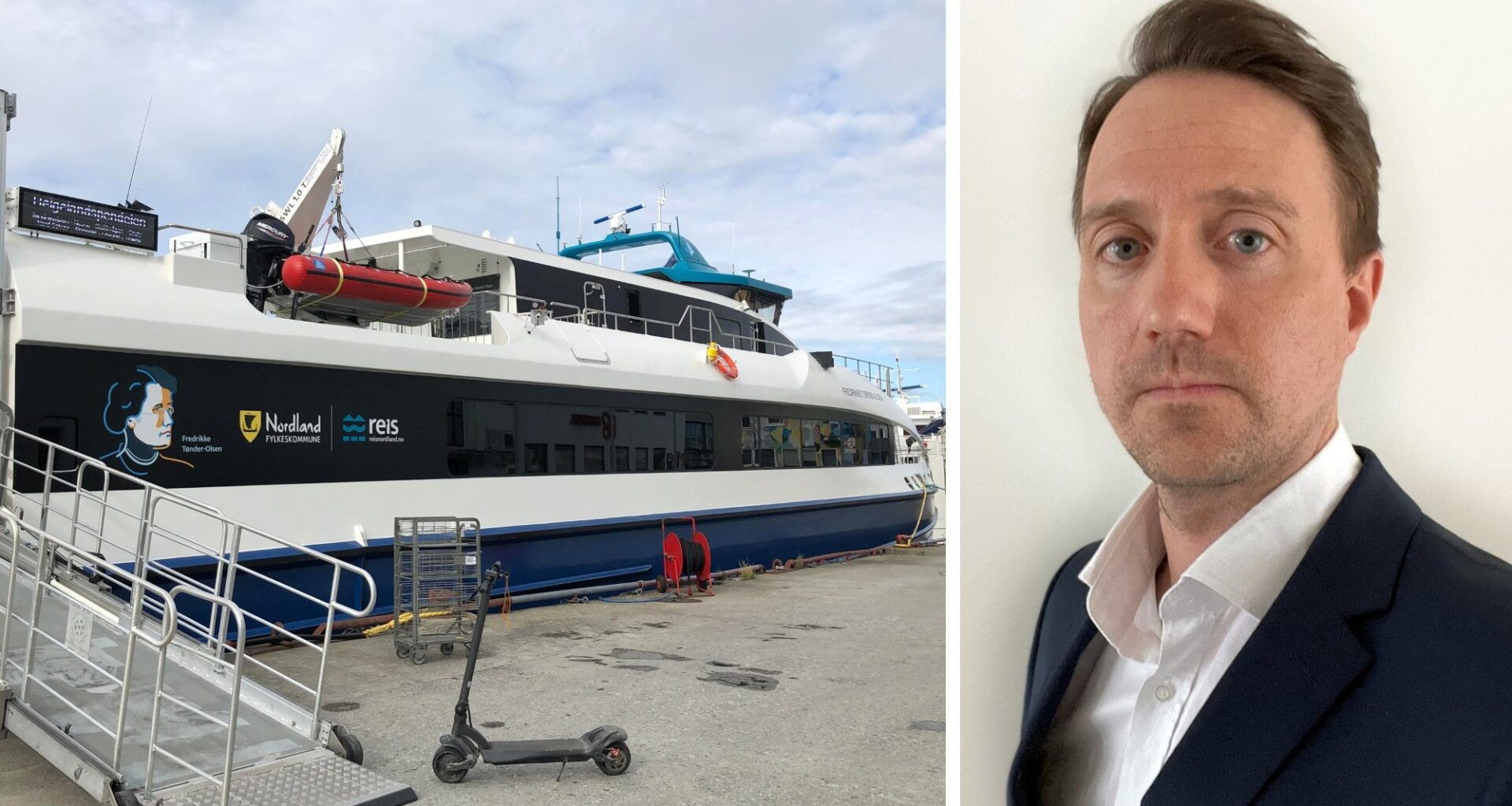 Samferdsel, Trafikk | Svarer på kritikken: – Vi er fullt klar over hvor viktige tjenestene vi leverer er for lokalbefolkning