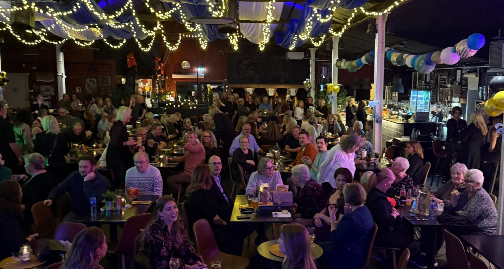 Kultur & underholdning, Anette Augdahl