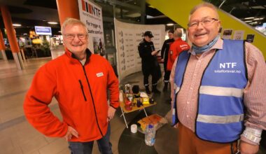 (+) Minnet om ditt ansvar: – I en krise er samarbeid og kunnskap det viktigste - altaposten.no