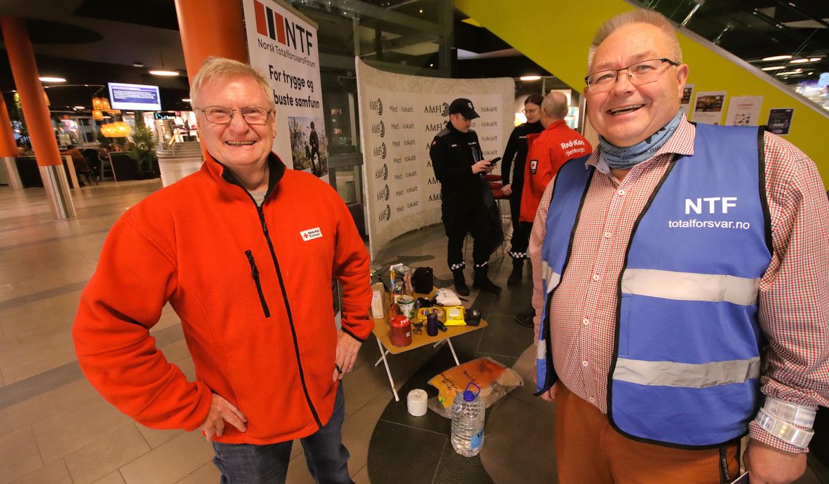 (+) Minnet om ditt ansvar: – I en krise er samarbeid og kunnskap det viktigste - altaposten.no