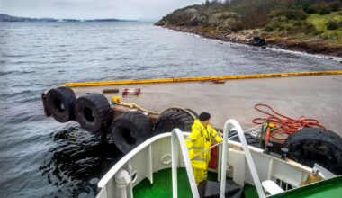 – Har ikke tatt vår båt