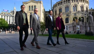 Borgerlig samling om skattestrategi
