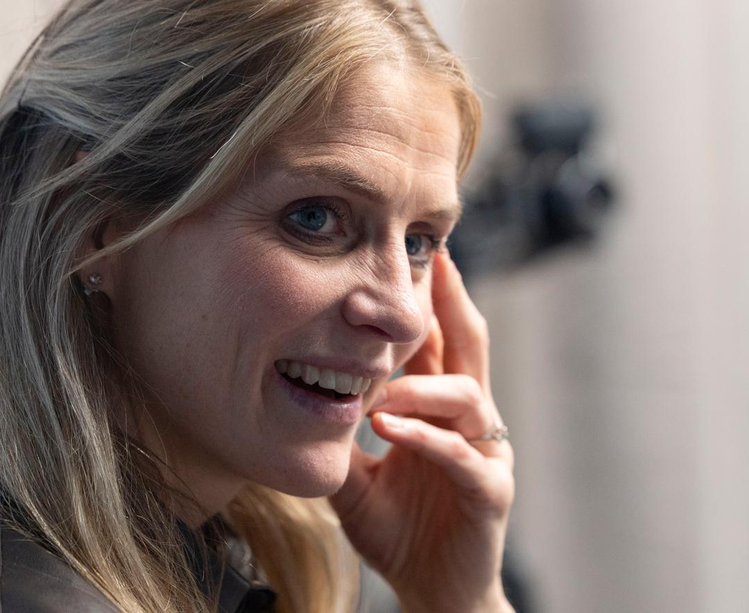 Therese Johaug avslører: Ville gå OL – ble overrasket over gravid-svar: – Hjelp, hjelp