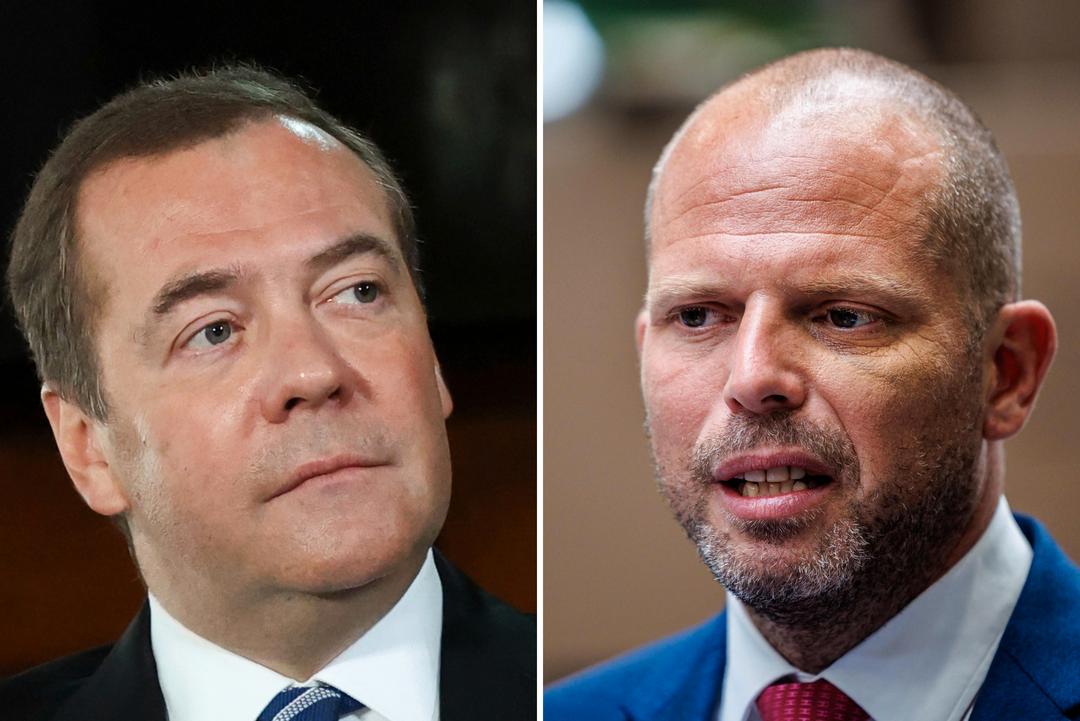 Vil «utslette Moskva» hvis Russland angriper