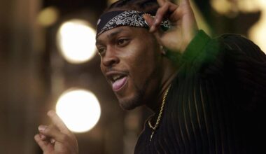 R&B-legenden D'Angelo er død