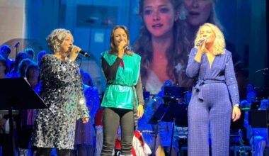 Innsendt, Kultur og underholdning | Fullsatt sal og ABBA-magi med Ringerike Janitsjar og Showkoret