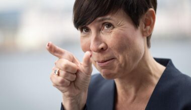 Høyres valgkomité møtes på hemmelig sted