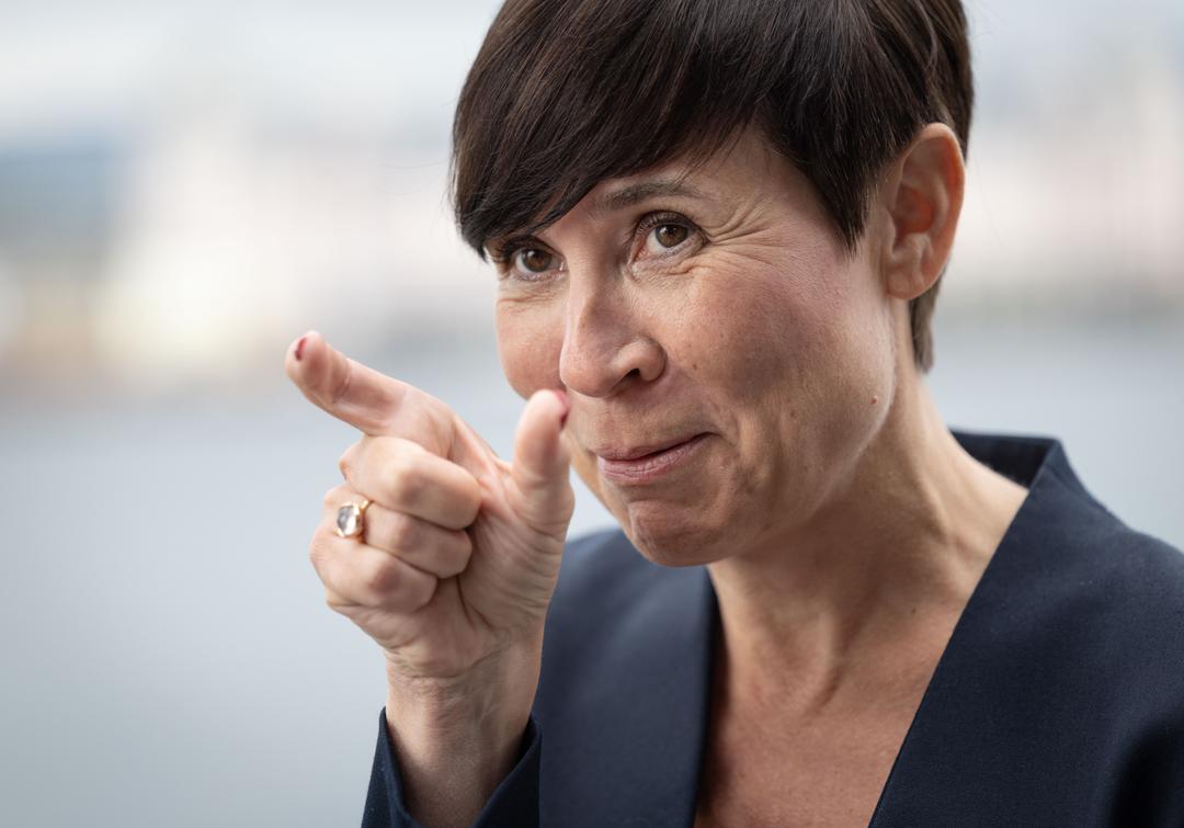 Høyres valgkomité møtes på hemmelig sted