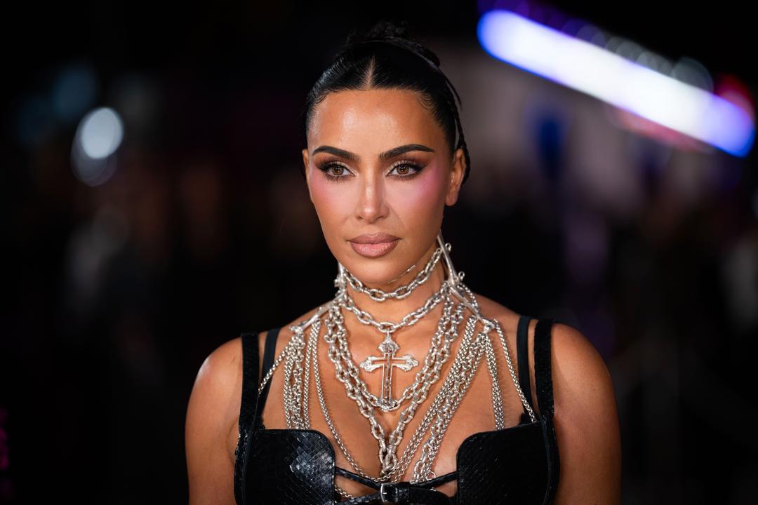 Kim Kardashian fikk påvist aneurisme i hjernen