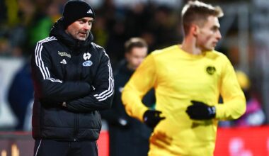 Bodø/Glimt valset over Molde som er på vei ned i nedrykkskampen