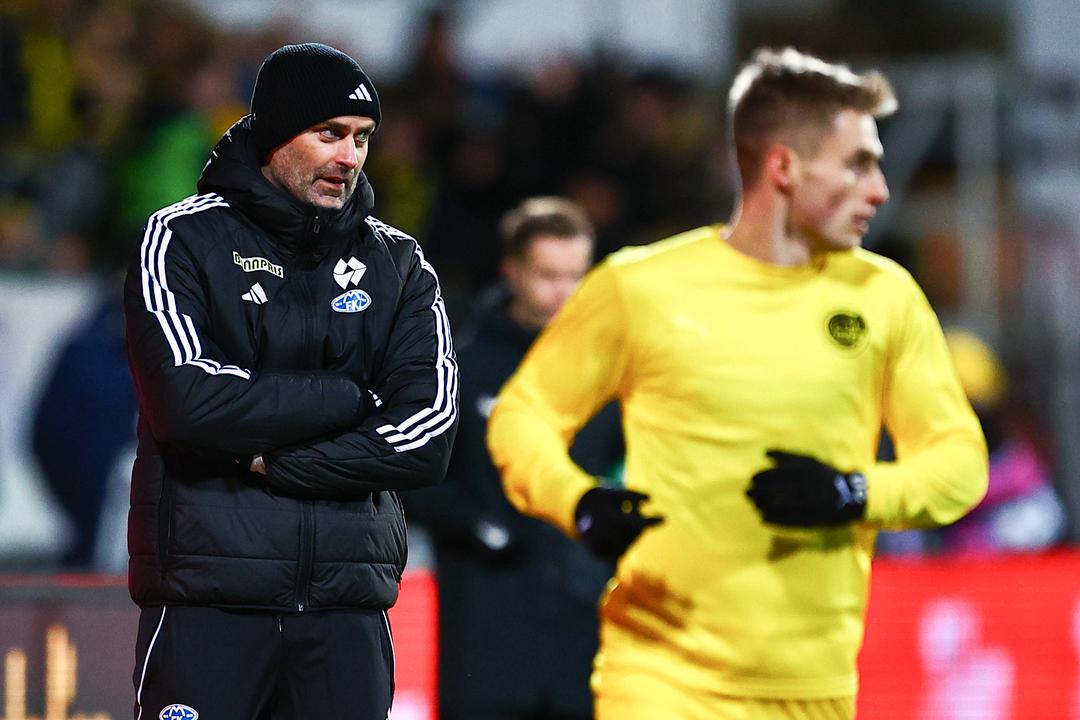 Bodø/Glimt valset over Molde som er på vei ned i nedrykkskampen