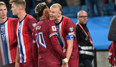 Kolo Touré om Erling Braut Halaand: