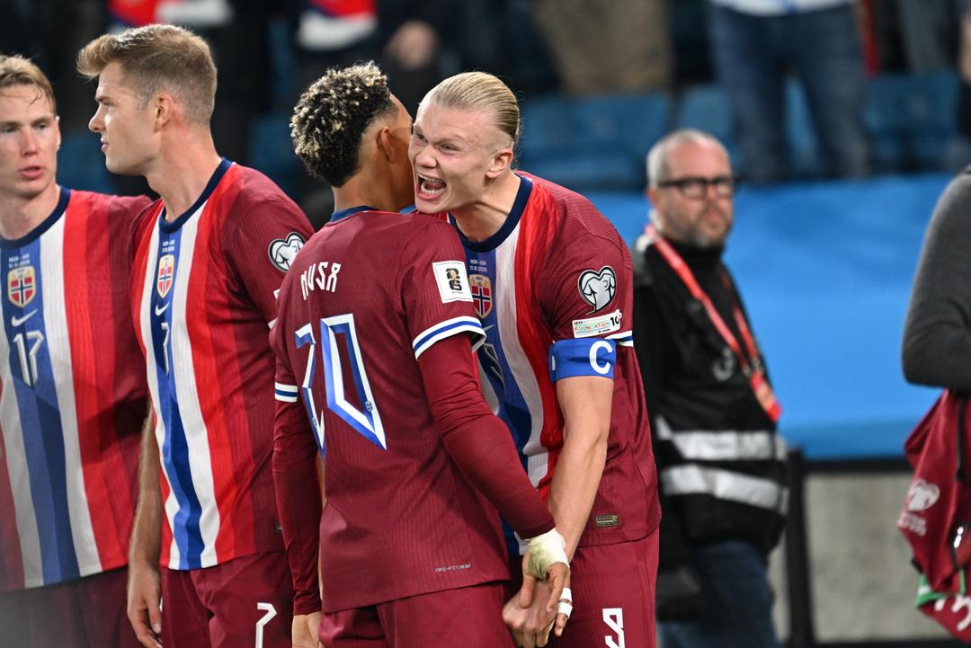 Kolo Touré om Erling Braut Halaand: