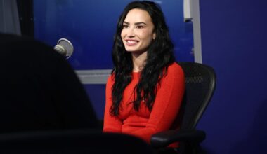 Demi Lovato forklarer hvorfor hun gikk åpent ut om rehab