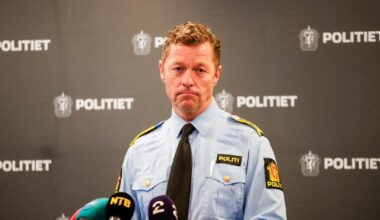 To personer ble skadet i skytingen i Sandefjord lørdag