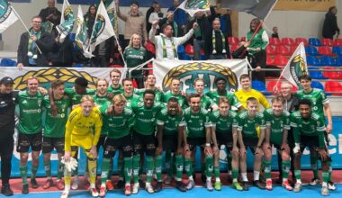 (+) Finnsnes klare for allnorsk fotball igjen - folkebladet.no