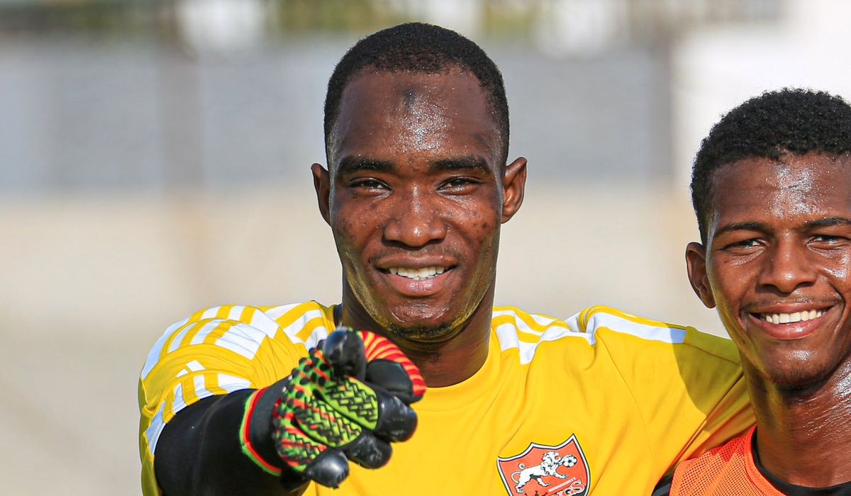 (+) TIL henter landslagskeeper: Abderrahmane (20) klar fra nyttår - itromso.no