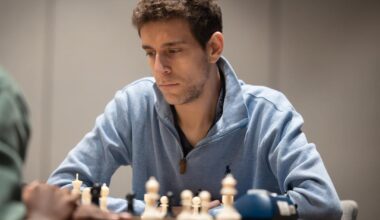 Magnus Carlsen om dødsfallet til Naroditsky: – Trist