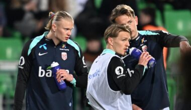 I skyggen av Haaland og Ødegaard - VG