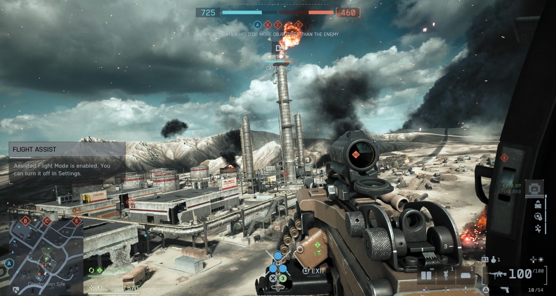 Battlefield 6 Conquest-kamper blir kortere, og samfunnet er ikke akkurat begeistret for det