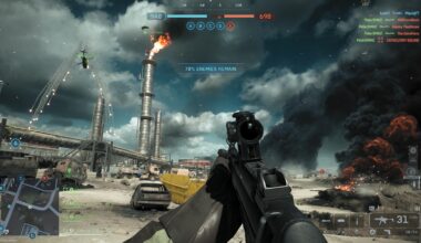 Battlefield 6 Battle Royale lanseres kanskje før heller enn senere