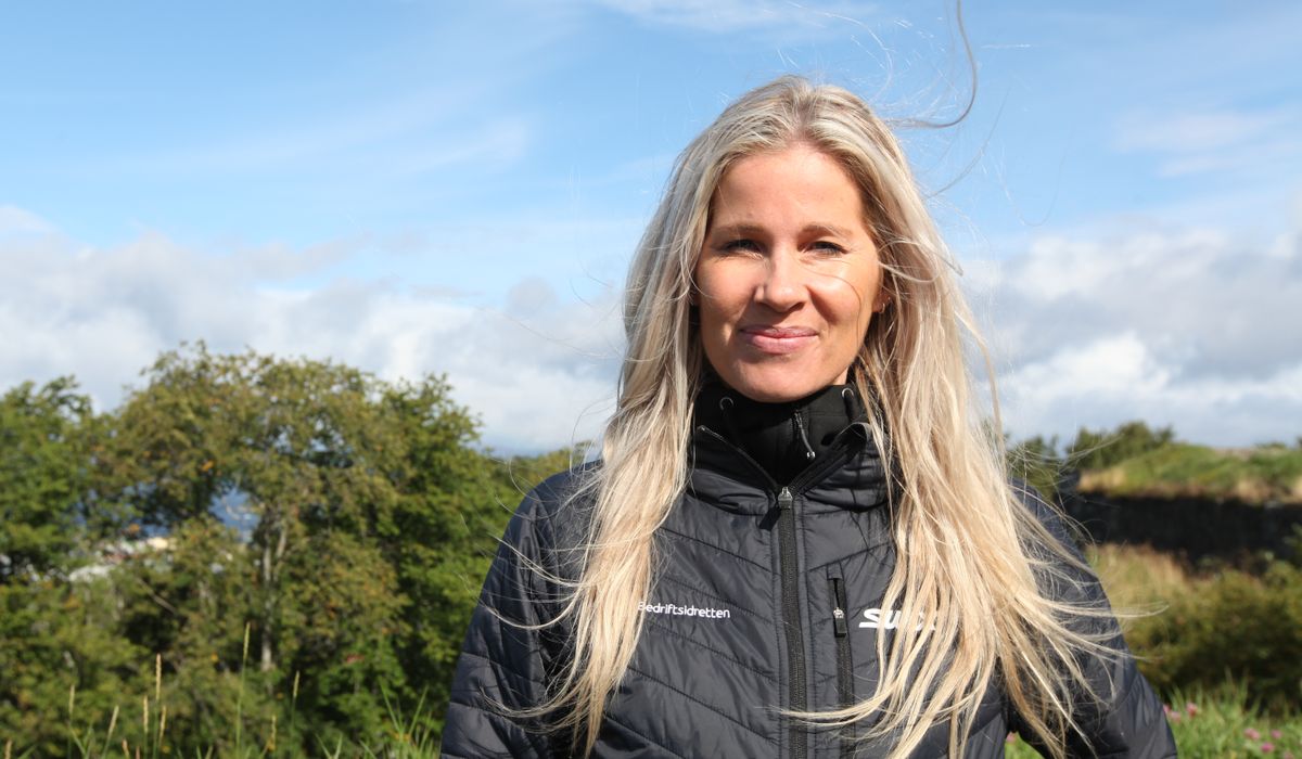 Arrangerer løpefest i uværet: - Vi får mange spørsmål