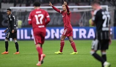 Liverpool slo tilbake med brakseier