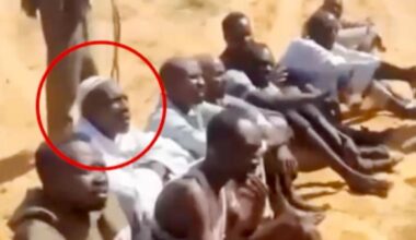 Massakeren: - Der er min onkel - VG