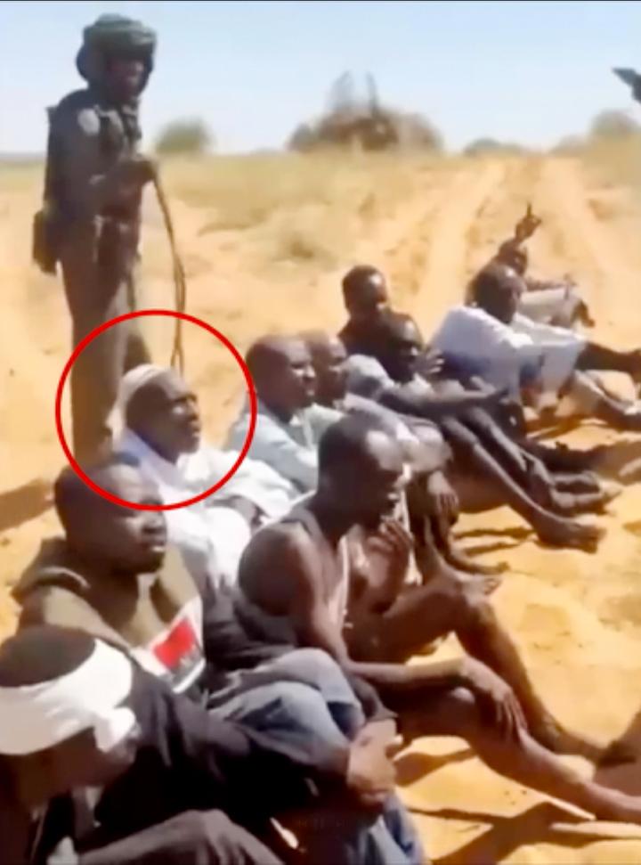 Massakeren: - Der er min onkel - VG