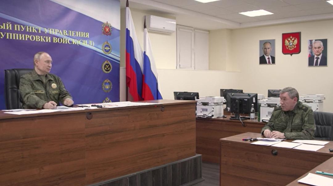 Forsvars­ministeren om Russlands missil-test: – Et farlig mønster