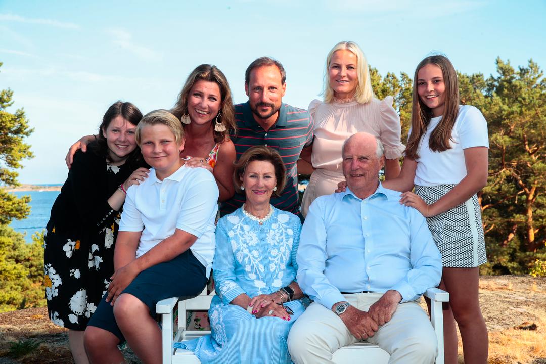 Kongefamilien vil bygge ut hytta på Tjøme