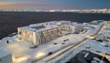 Finnmarkssykehuset betalte 3,2 millioner kroner for å leie inn medisinsk direktør Eystein Hauge