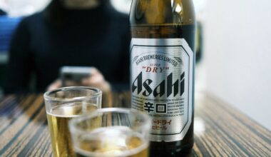 Cyberangrepet har lammet Japans største bryggeri.