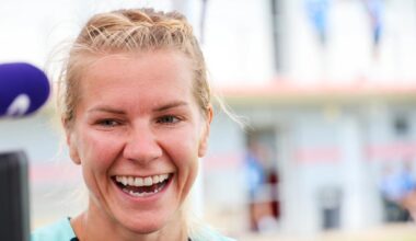 Ada Hegerberg pyntet på CL-rekorden – innbyttermål av Caroline Graham Hansen