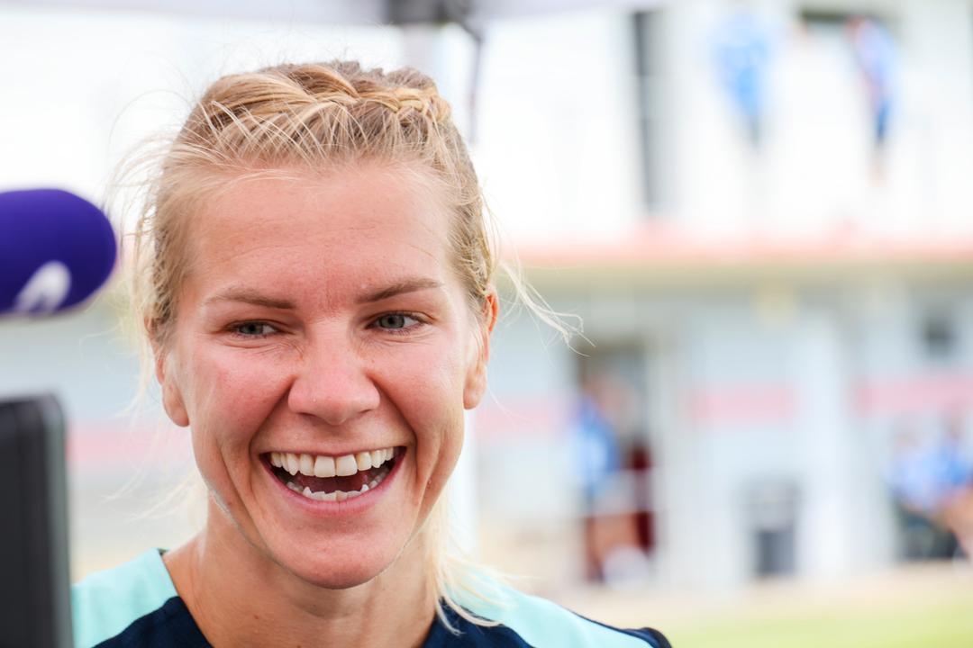 Ada Hegerberg pyntet på CL-rekorden – innbyttermål av Caroline Graham Hansen