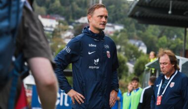 Norges U21-herrer fikk juling av Spania