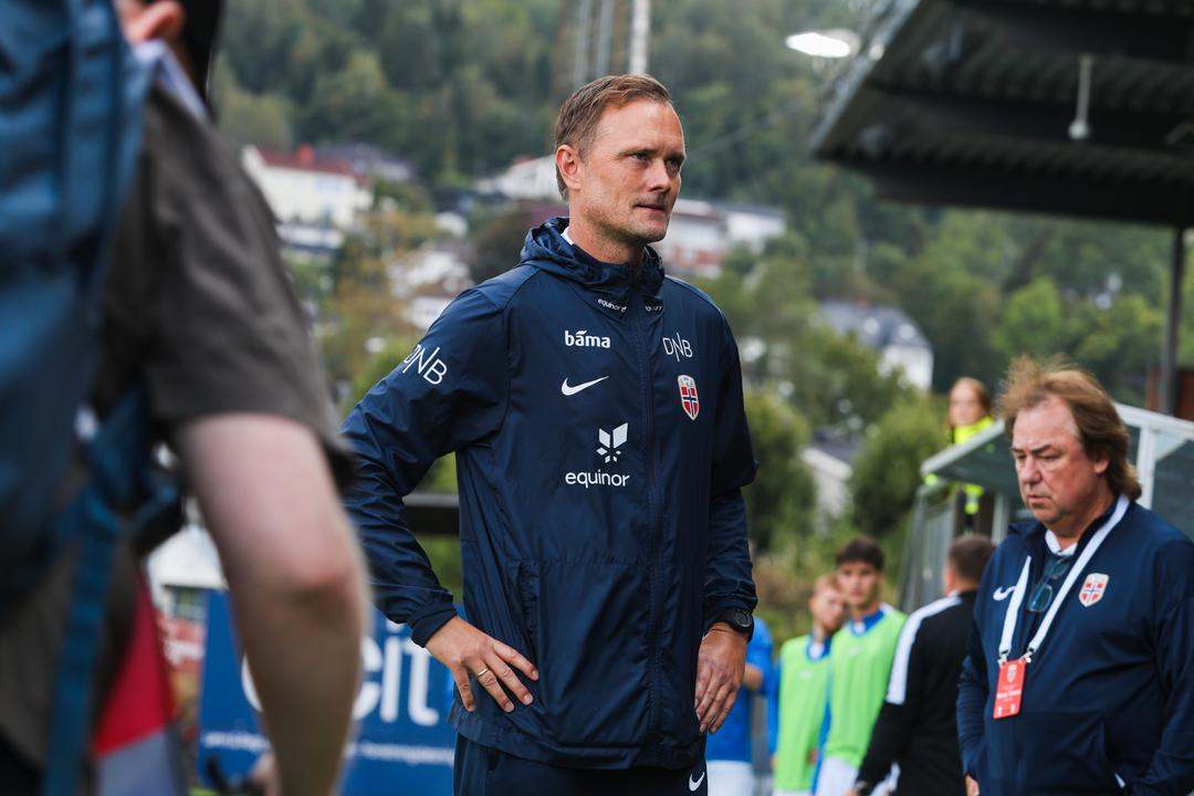 Norges U21-herrer fikk juling av Spania