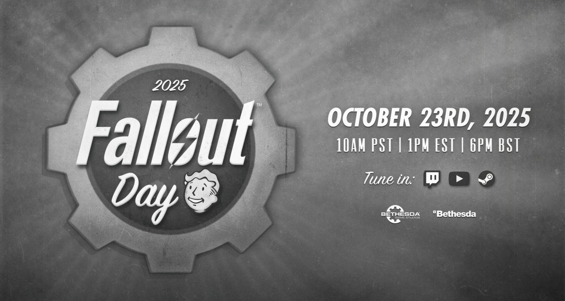 Bethesda låser datoen for Fallout Day 2025-sendingen -