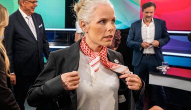 SV-lokallag presser Bergstø etter snuoperasjon om Gaza-ultimatum