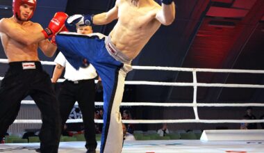 Sport, Kickboksing | Imponerte i kickboksing