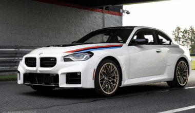 BMW hyller 2002 Turbo med en ny M2 -