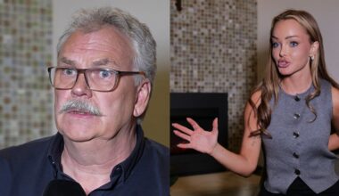 Harald Bredeli, Sophie Elise | Sophie Elise ba om unnskyldning til Harald Bredeli etter innspillingen av «Forræder»