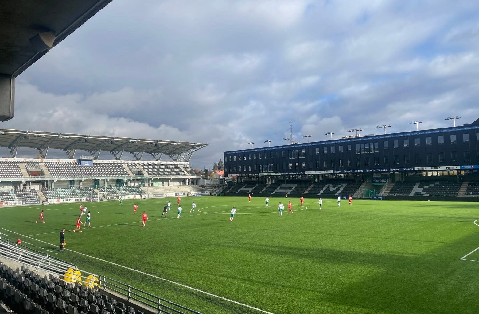 Sport, KIL | Sendte rivalens andrelag ned en divisjon