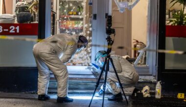 15-åring pågrepet etter granateksplosjon på Strømmen