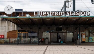 Mann fikk illebefinnende på fullt Vy-tog