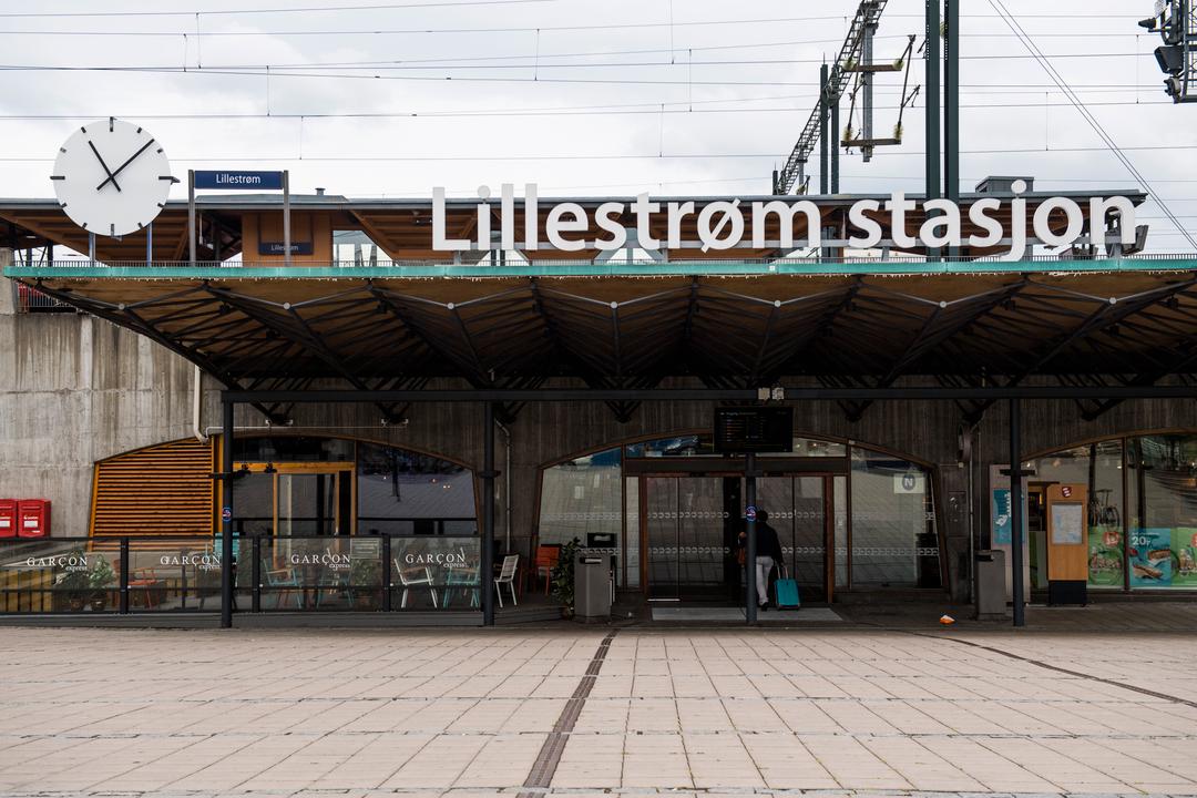 Mann fikk illebefinnende på fullt Vy-tog