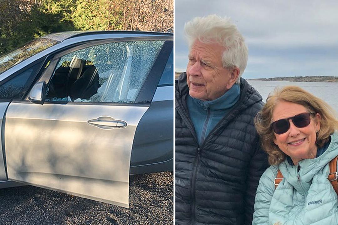 Jan ble trolig skutt på mens han kjørte bil på Tjøme